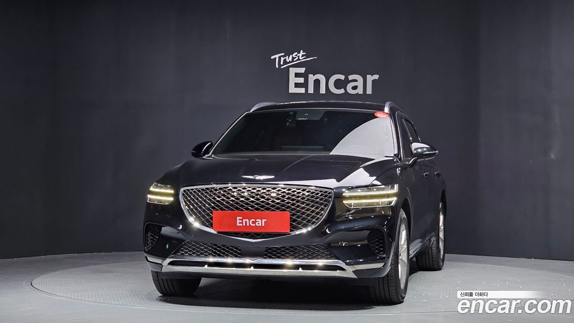 Genesis GV70 2021