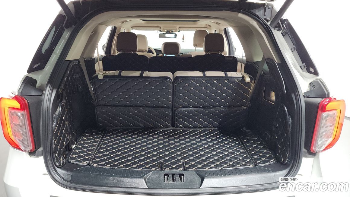 Ford Explorer 2021