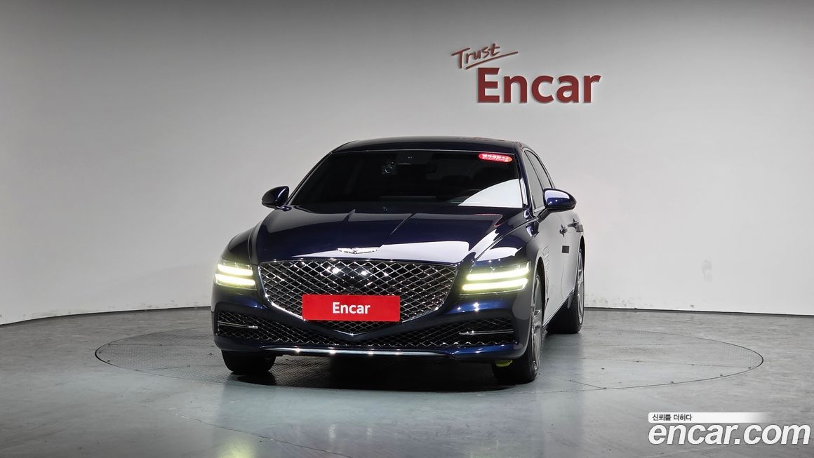 Genesis G80 2021
