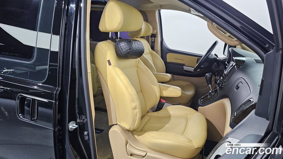 Hyundai Starex 2015