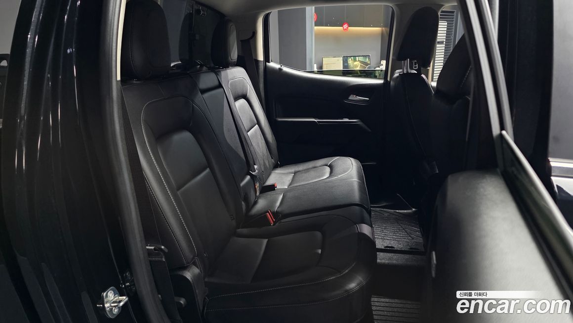 ChevroletGMDaewoo Colorado 2020