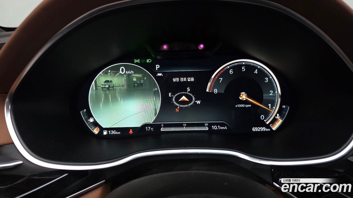 Genesis G80 2021