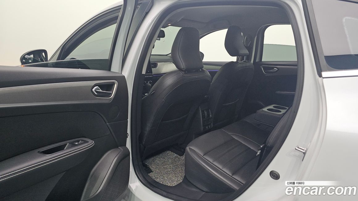 Renault-KoreaSamsung XM3 2023