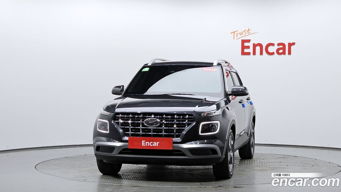 Hyundai Venue 2022