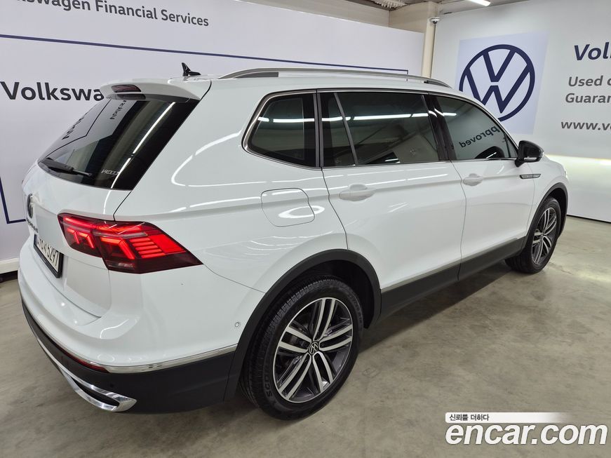 Volkswagen Tiguan 2024