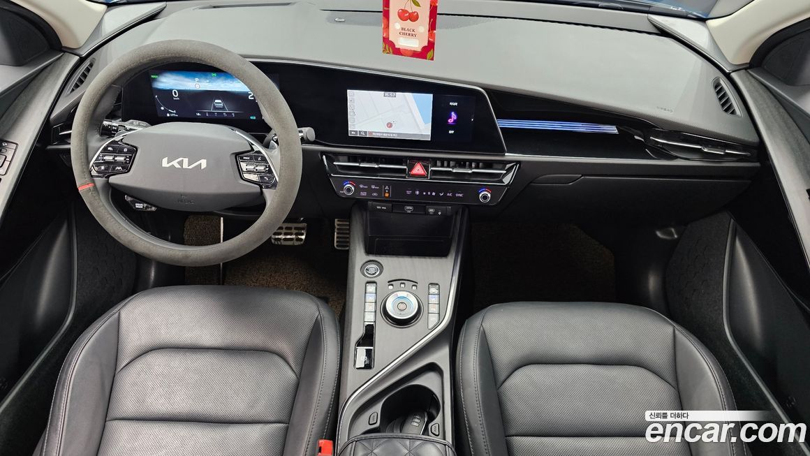 Kia Niro 2022