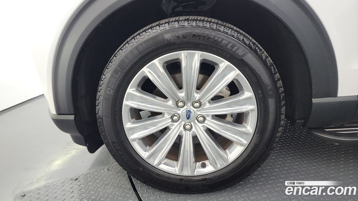Ford Explorer 2021