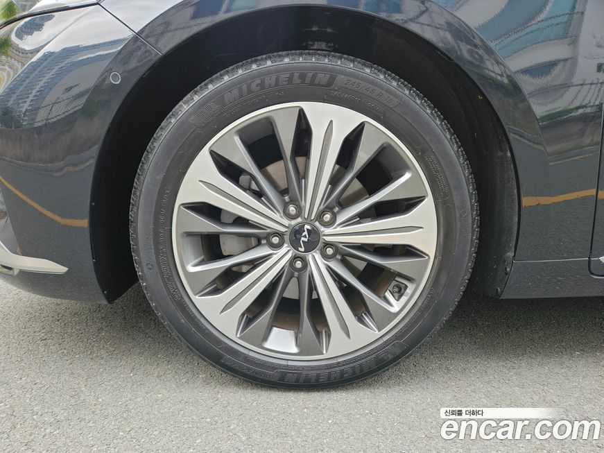 Kia K8 2022