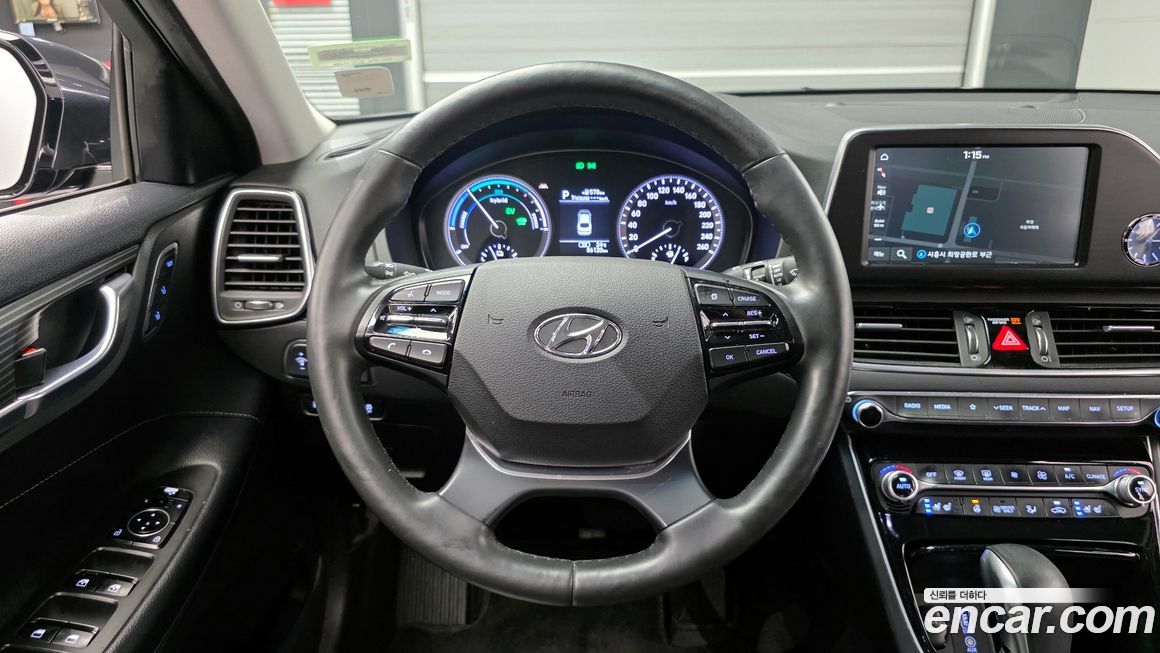 Hyundai Grandeur 2019