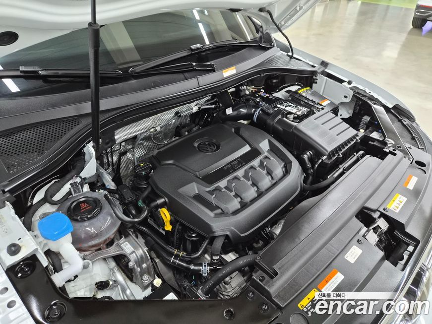 Volkswagen Tiguan 2024