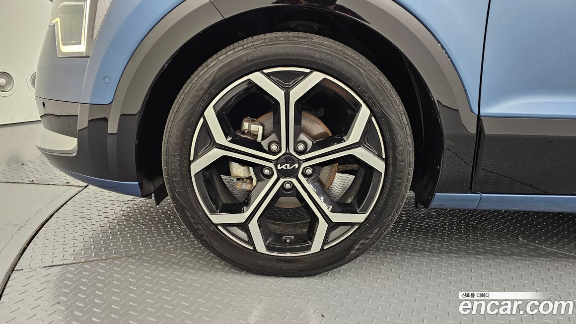 Kia Niro 2022