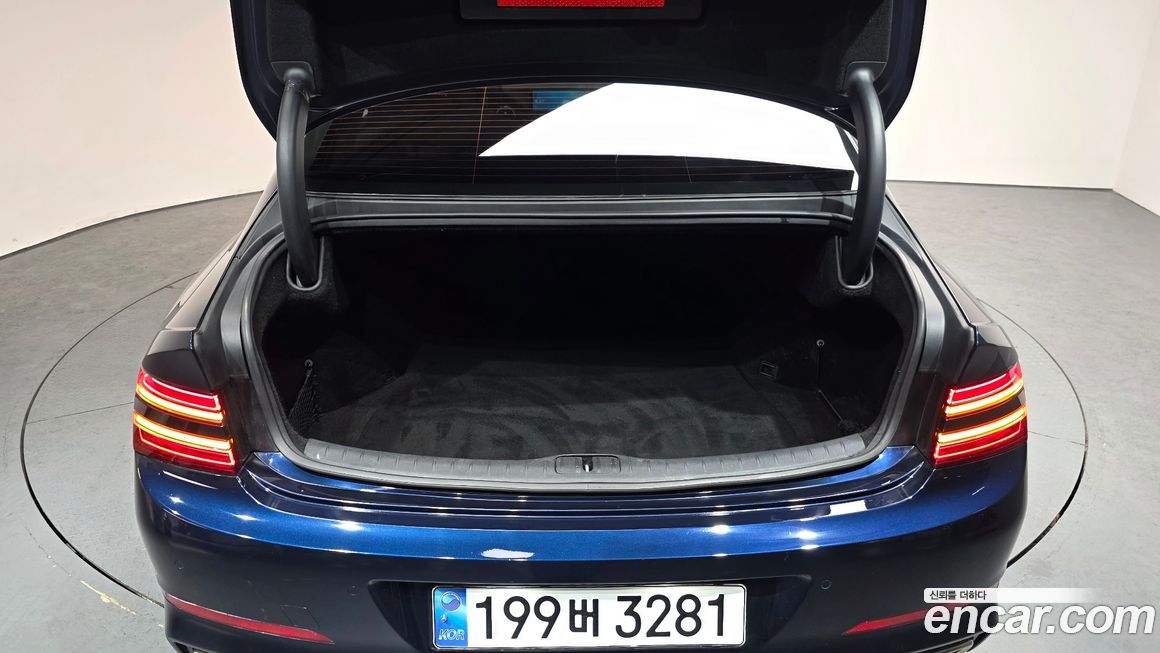 Genesis G80 2021