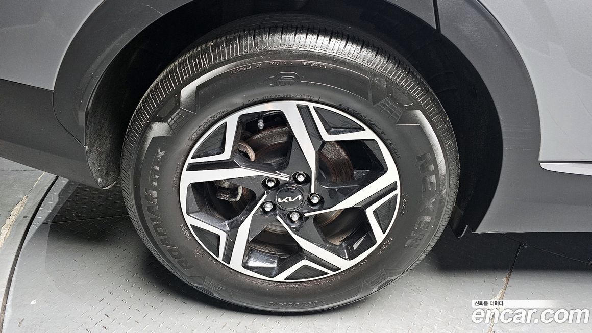 Kia Sportage 2023