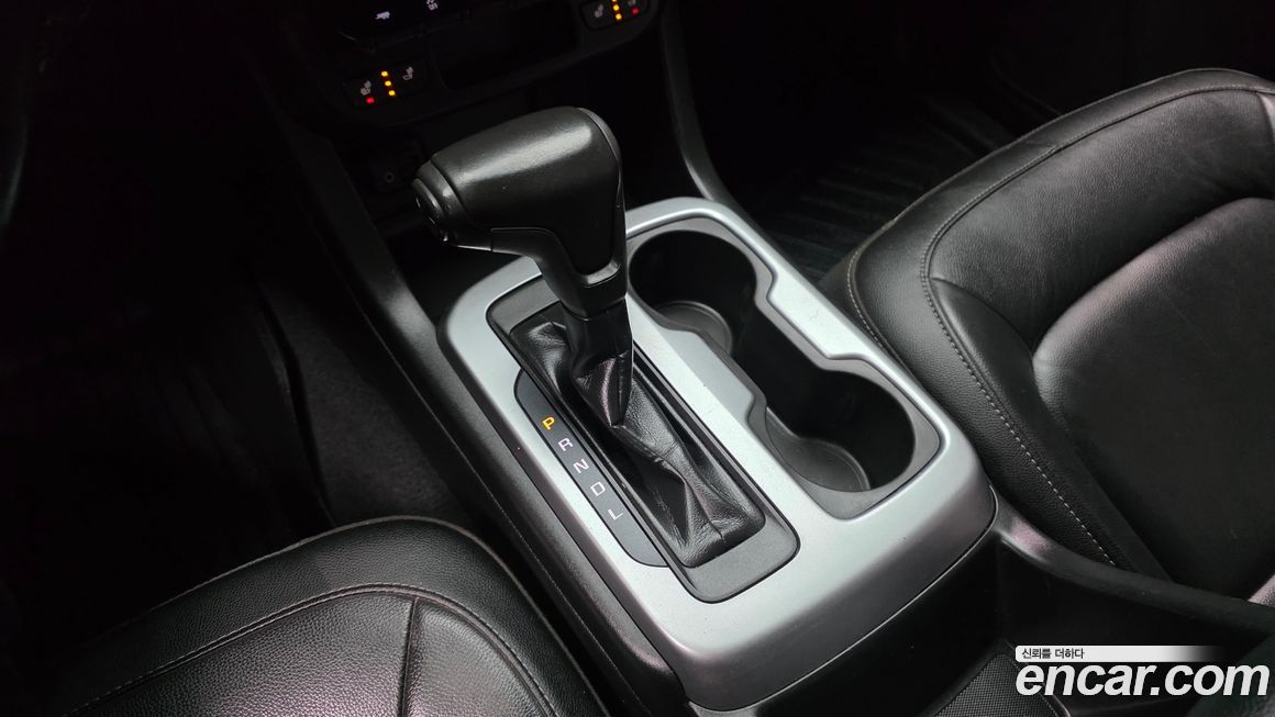 ChevroletGMDaewoo Colorado 2020