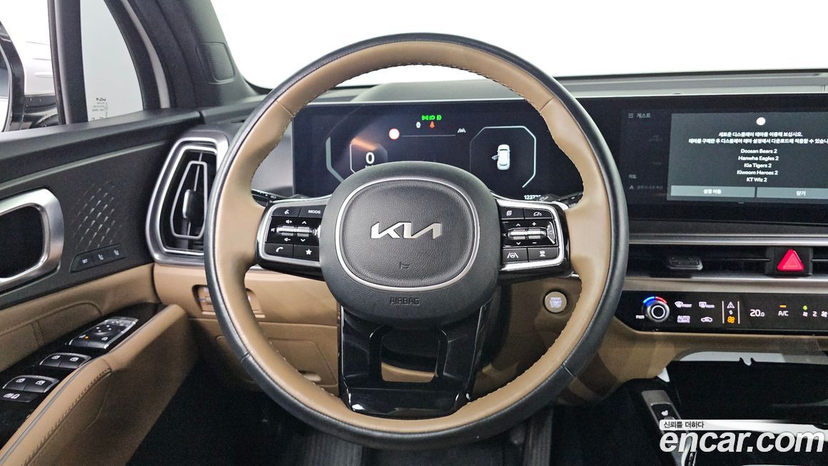 Kia Sorento 2024