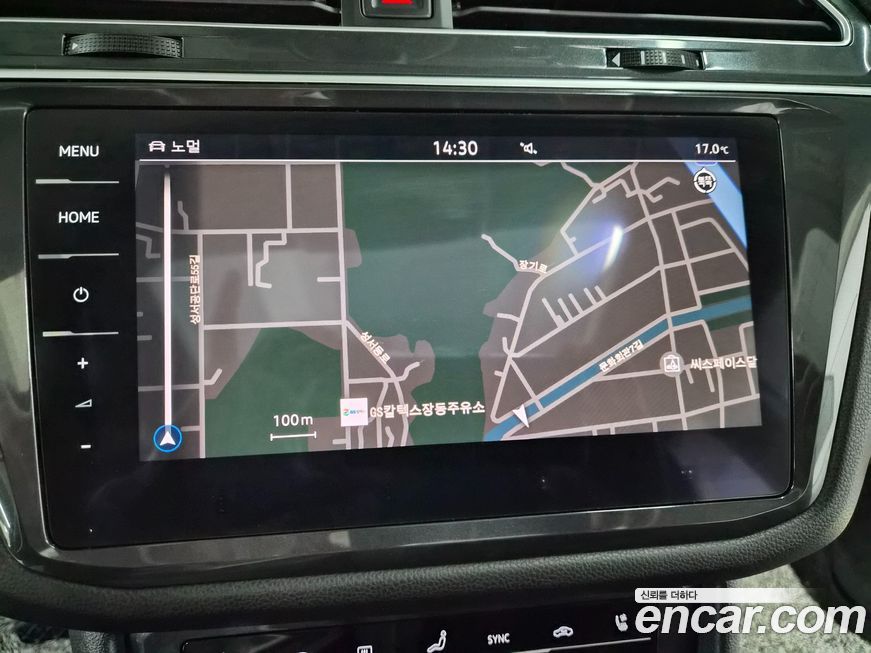 Volkswagen Tiguan 2024