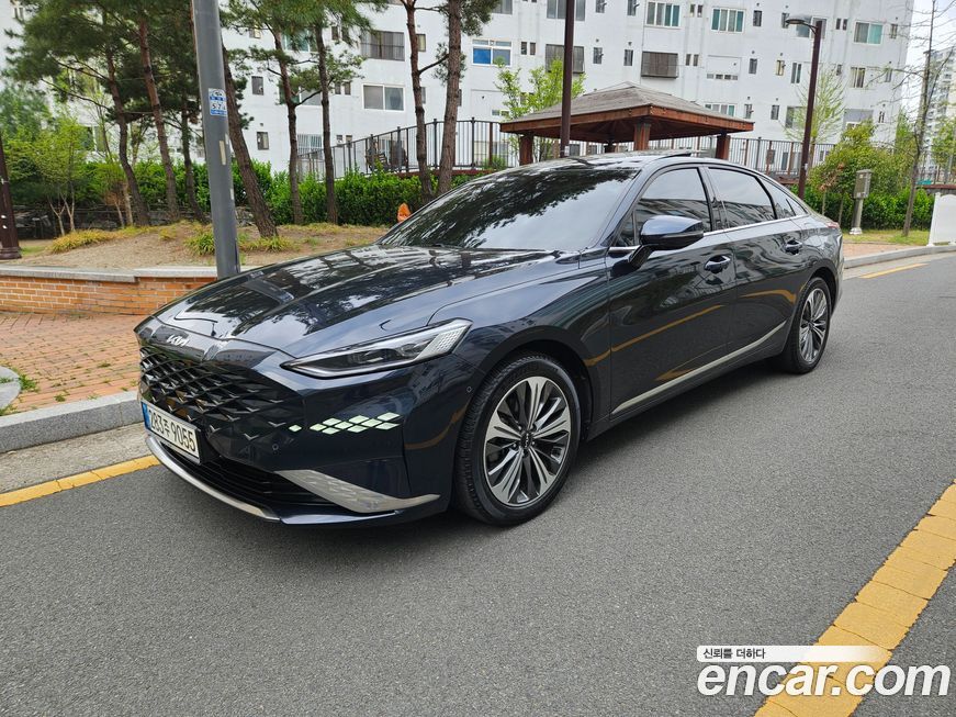 Kia K8 2022