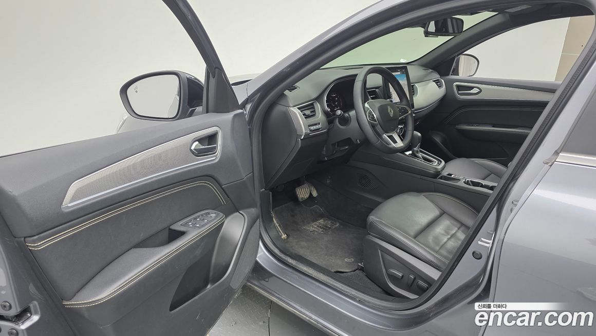 Renault-KoreaSamsung Arkana 2025