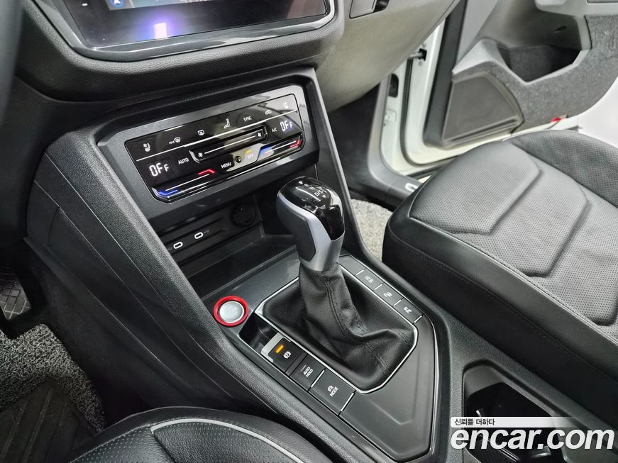 Volkswagen Tiguan 2024