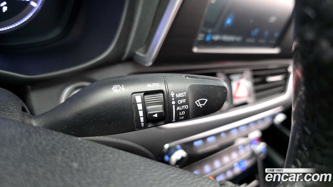 Hyundai Grandeur 2019