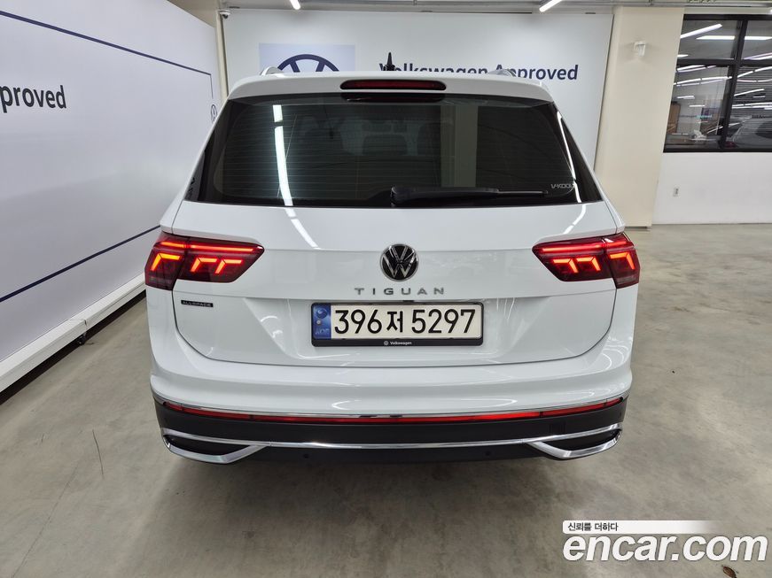 Volkswagen Tiguan 2024