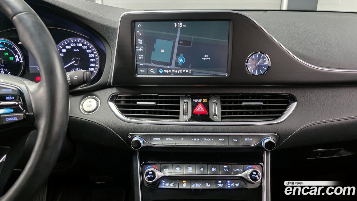 Hyundai Grandeur 2019