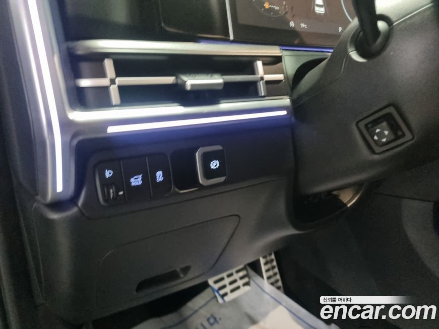 Hyundai Santafe 2025