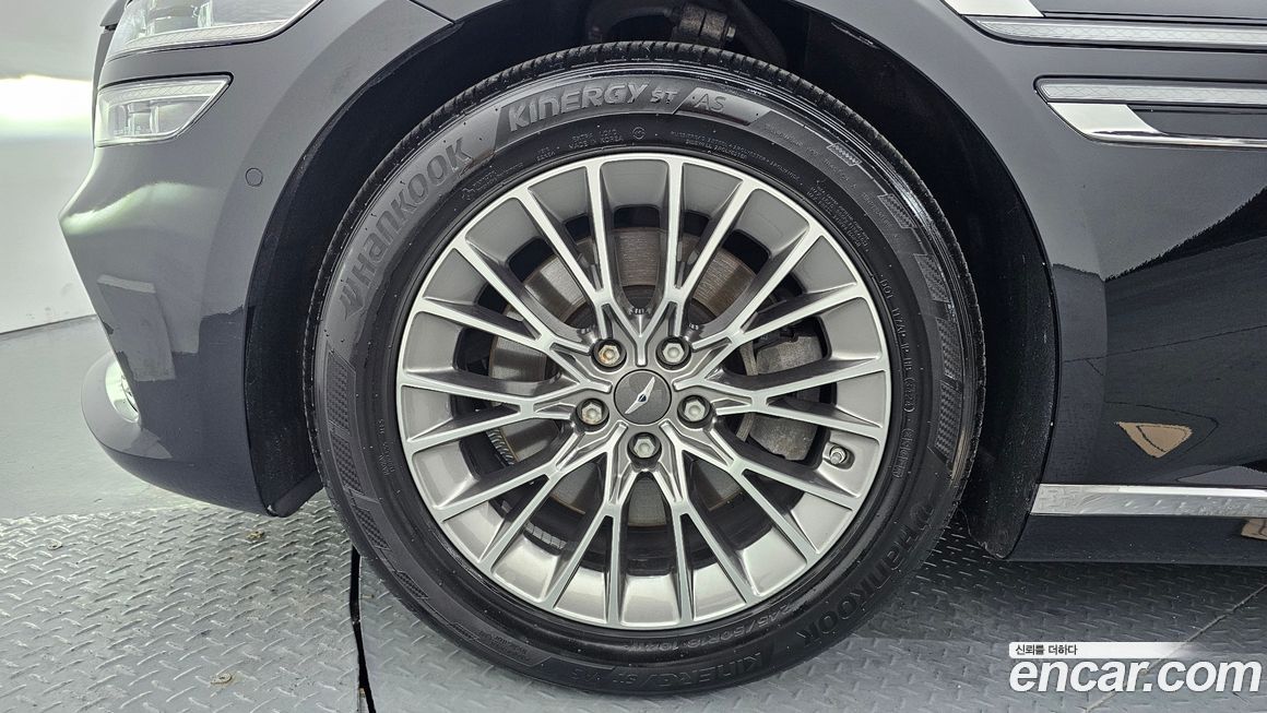 Genesis G80 2021