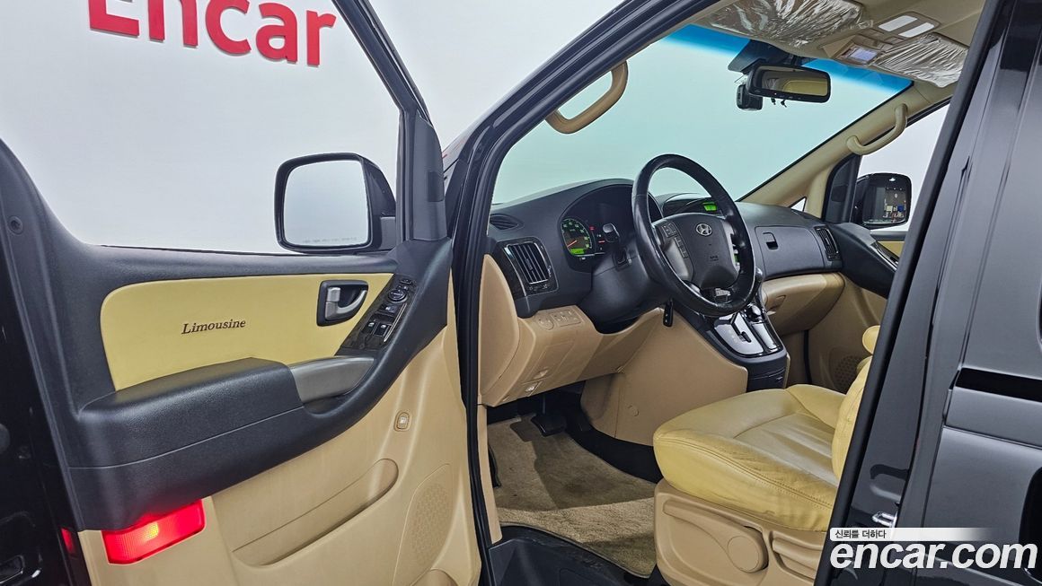 Hyundai Starex 2015