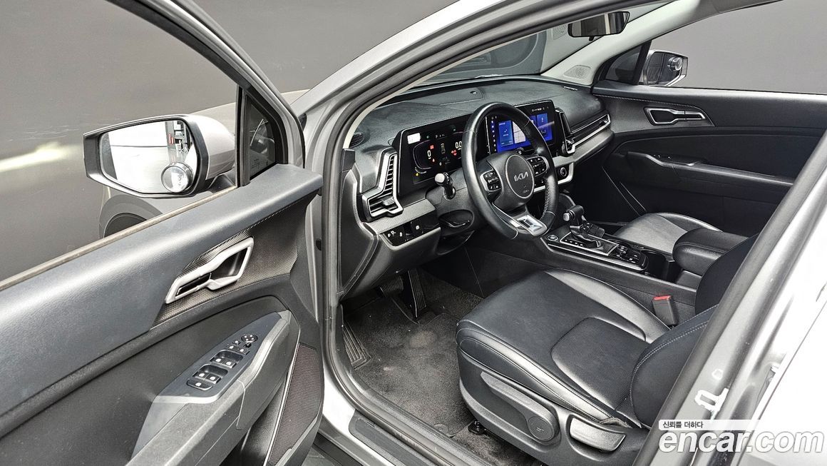 Kia Sportage 2023