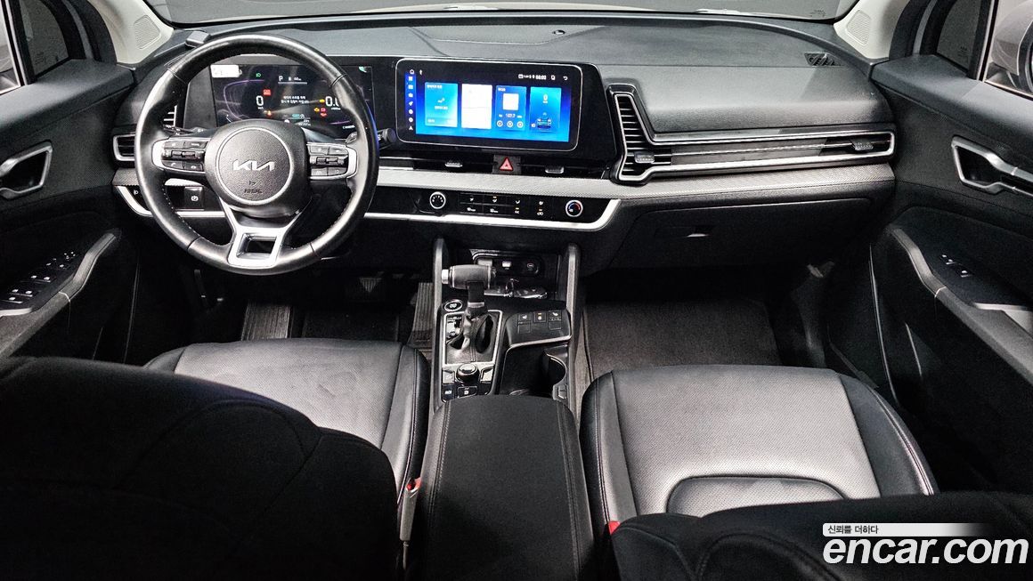 Kia Sportage 2023