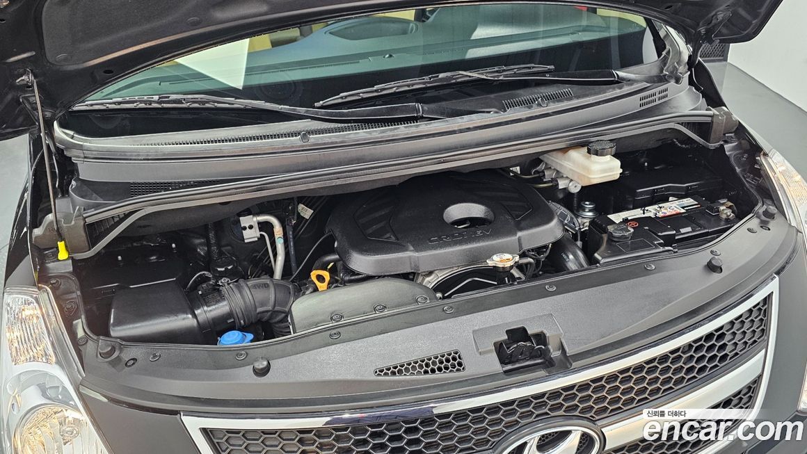 Hyundai Starex 2015