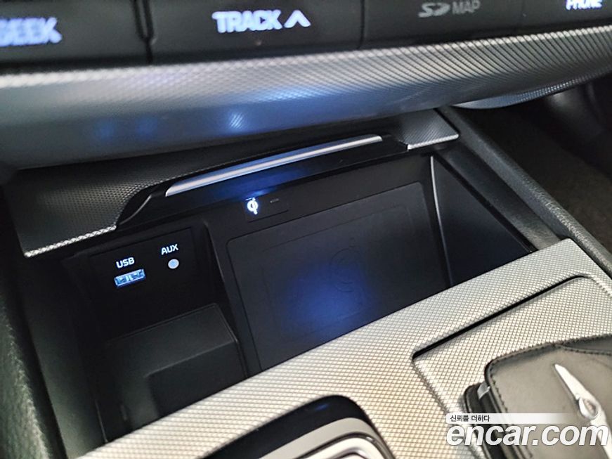 Genesis G80 2018