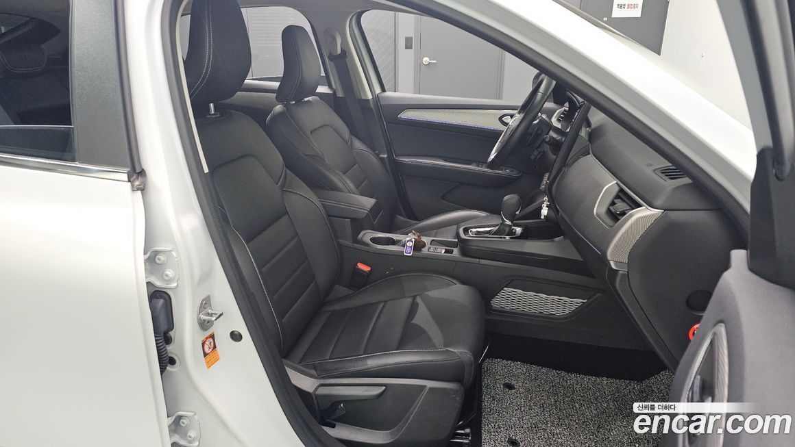 Renault-KoreaSamsung XM3 2023