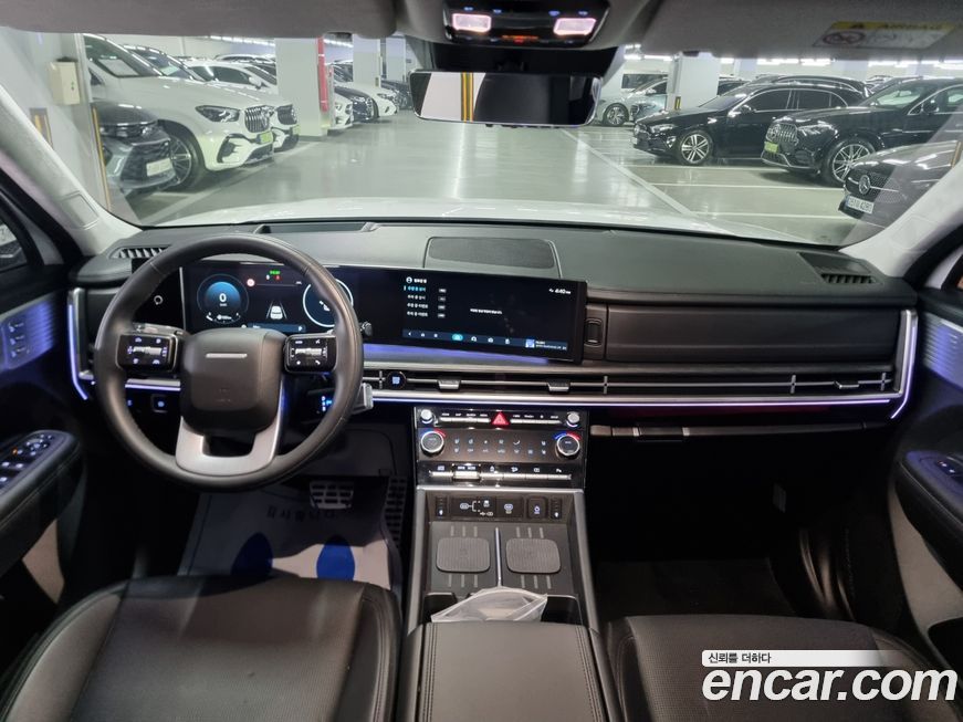 Hyundai Santafe 2025