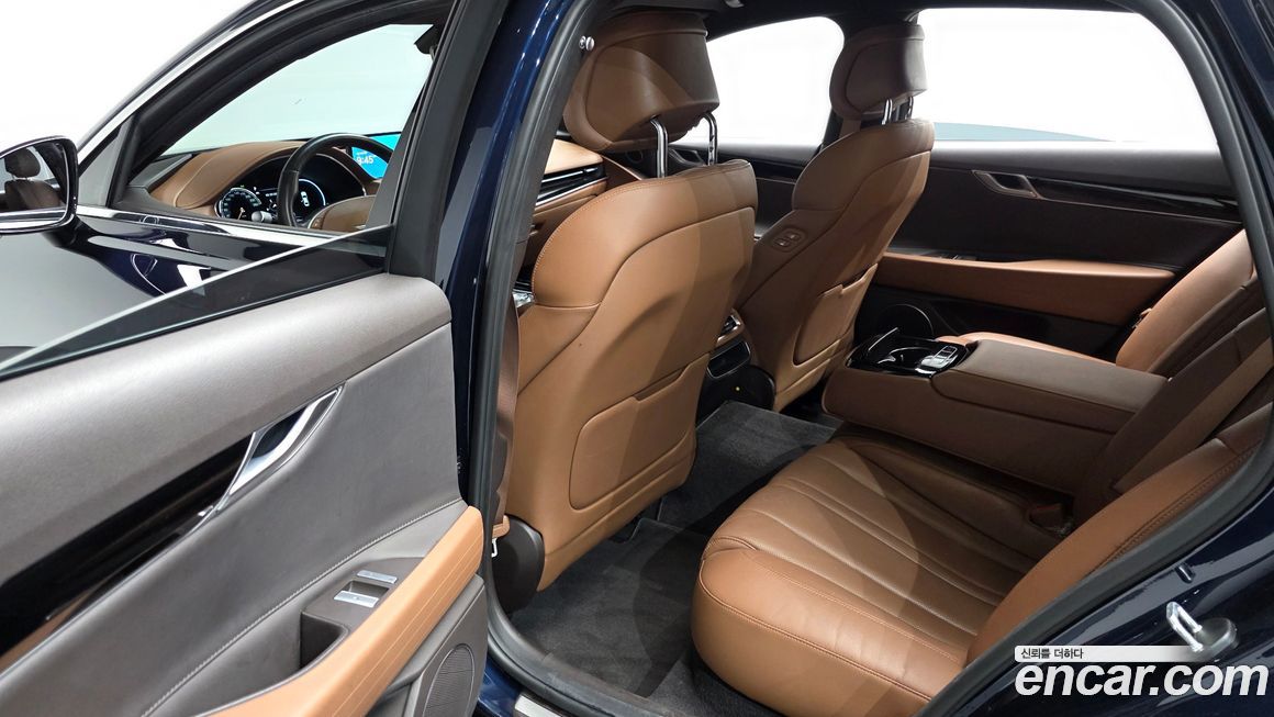 Genesis G80 2021