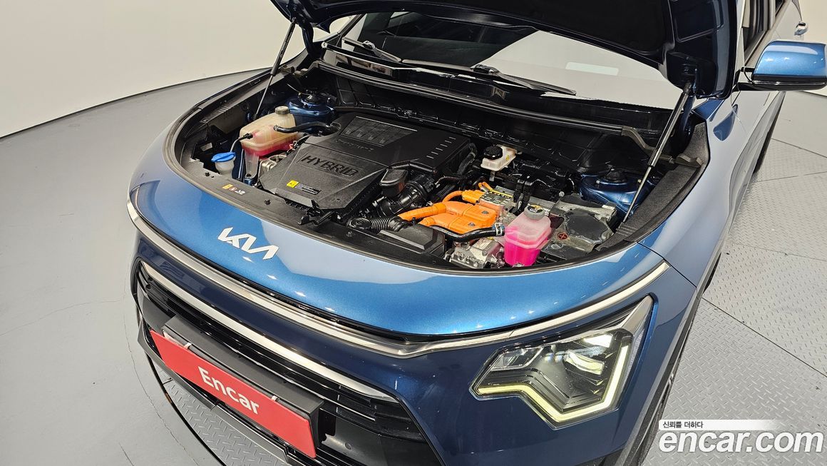 Kia Niro 2022