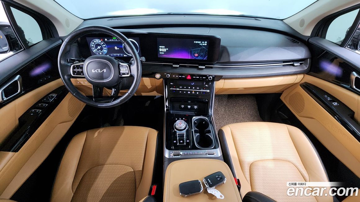 Kia Canival 2022
