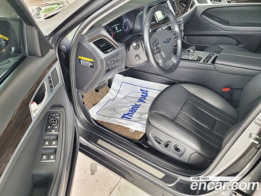 Genesis G80 2018