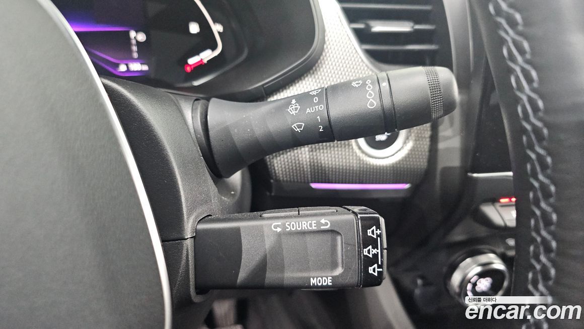 Renault-KoreaSamsung XM3 2023