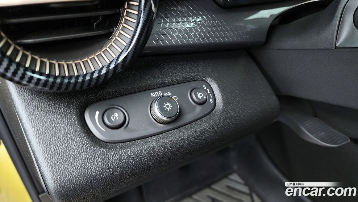 ChevroletGMDaewoo Trax 2024