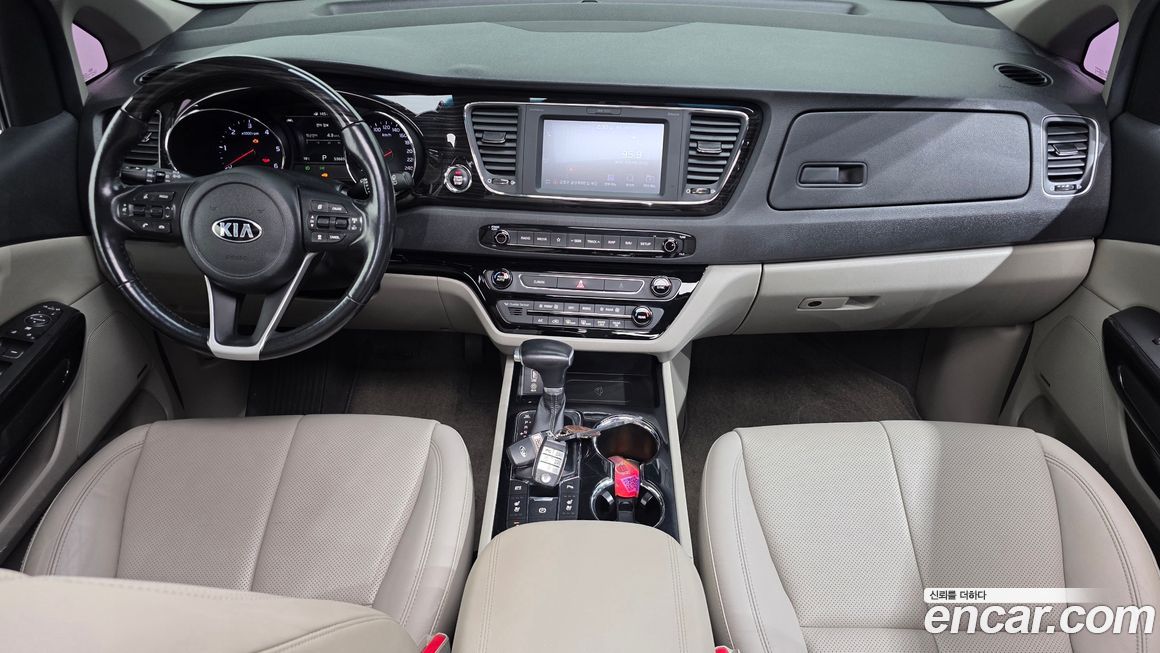 Kia Canival 2019