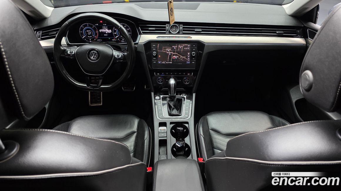 Volkswagen Arteon 2018