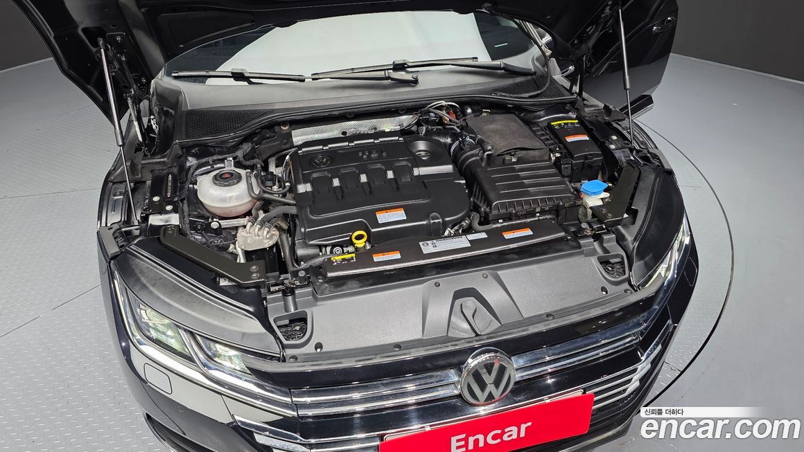 Volkswagen Arteon 2018