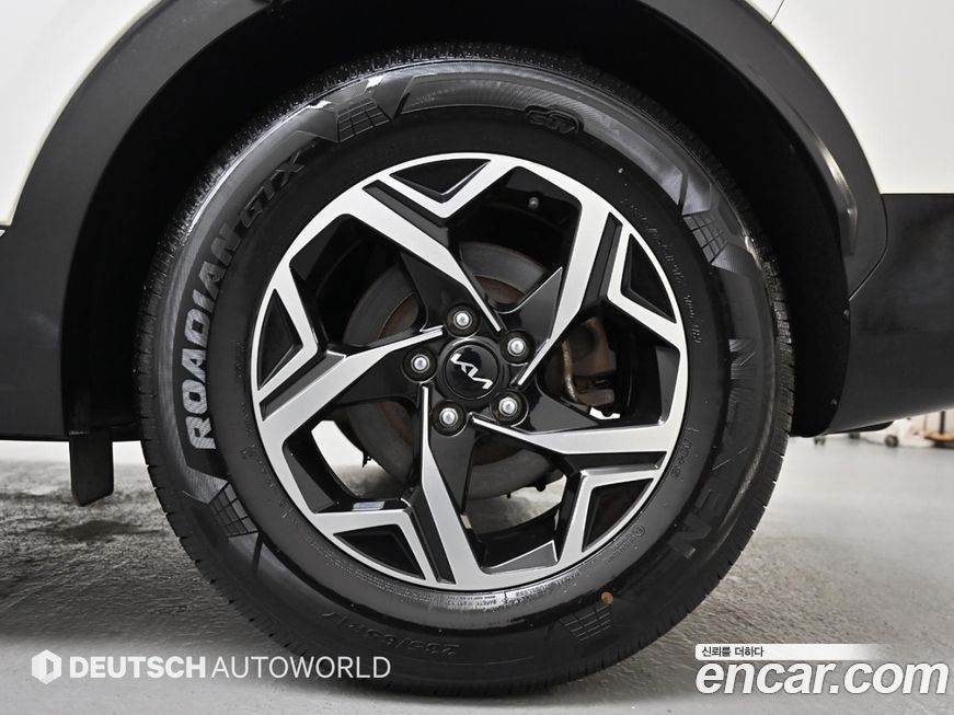 Kia Sportage 2022