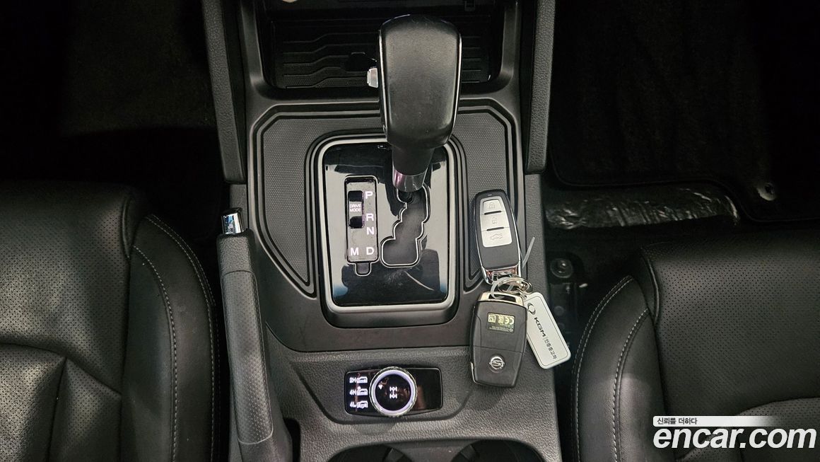 KG_Mobility_Ssangyong Rexton 2022