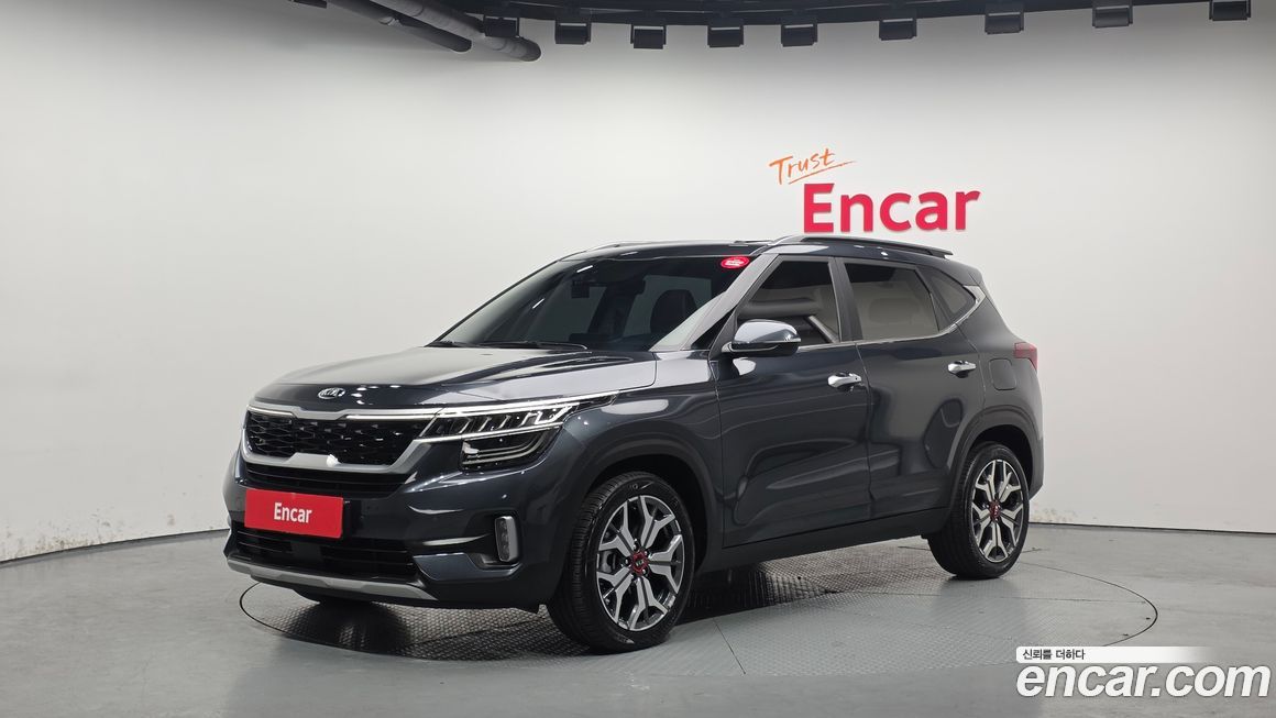 Kia Seltos 2022