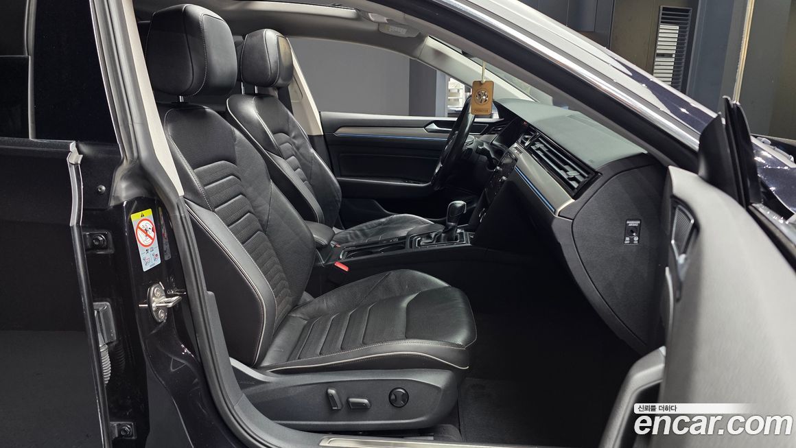 Volkswagen Arteon 2018