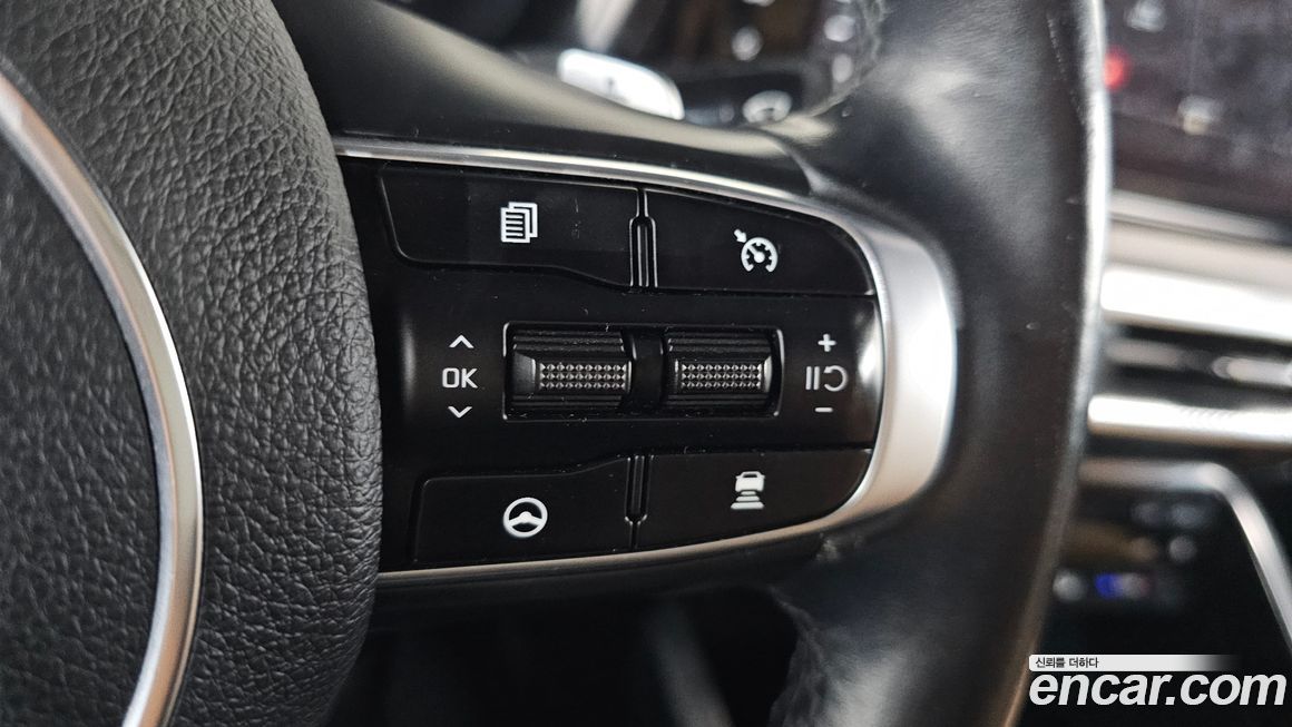 Kia K5 2021