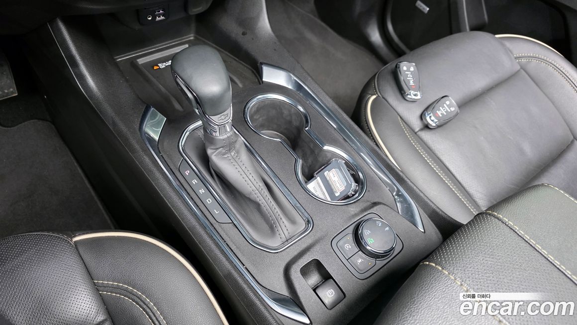 ChevroletGMDaewoo Traverse 2023